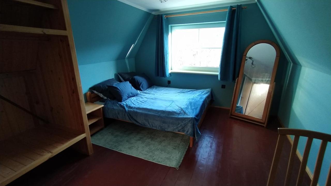 Skaly Spaly Przesieka Extérieur photo