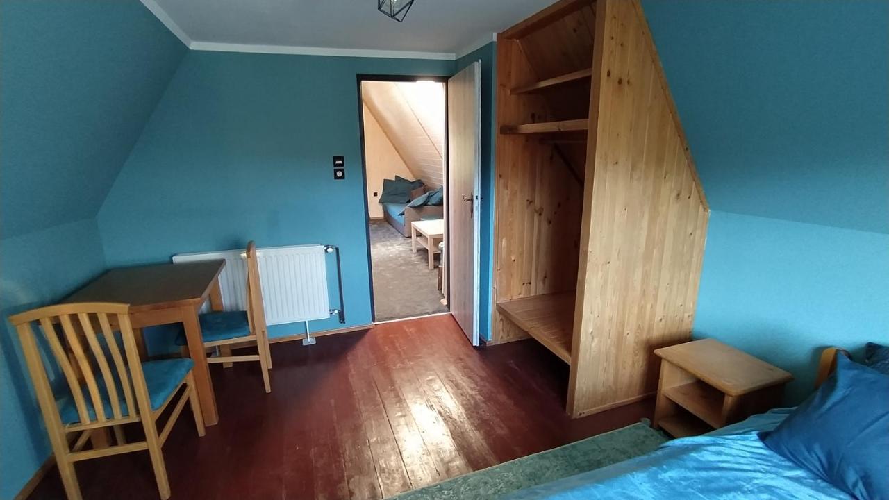 Skaly Spaly Przesieka Extérieur photo