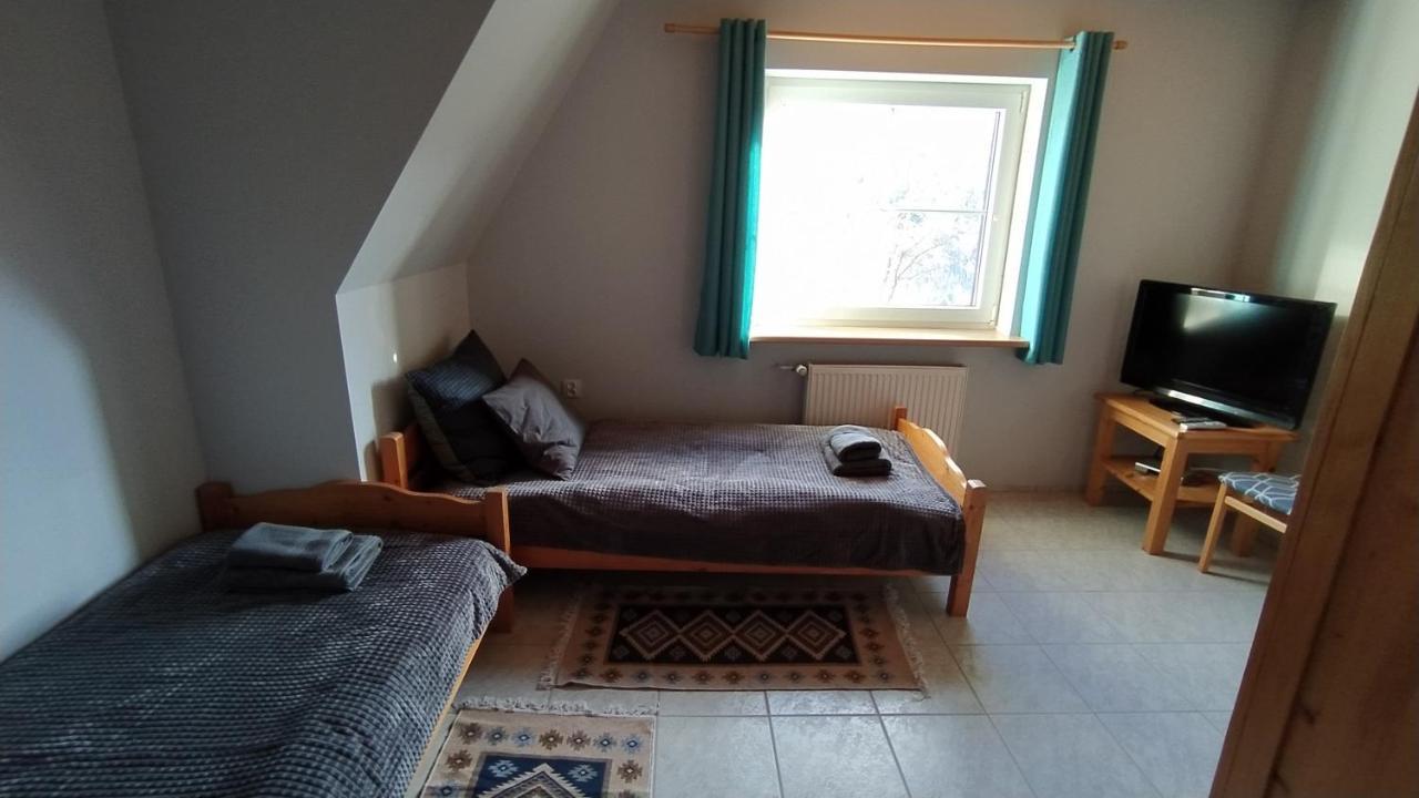 Skaly Spaly Przesieka Extérieur photo