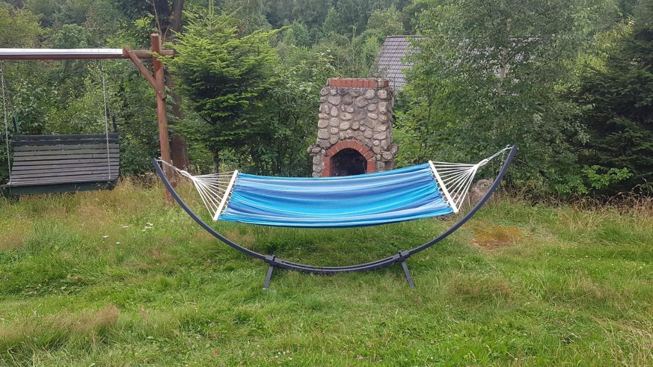 Skaly Spaly Przesieka Extérieur photo