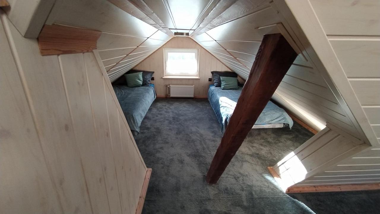 Skaly Spaly Przesieka Extérieur photo