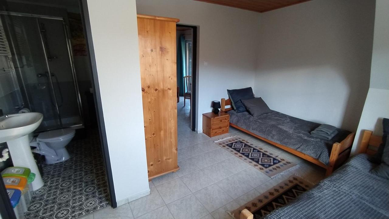 Skaly Spaly Przesieka Extérieur photo