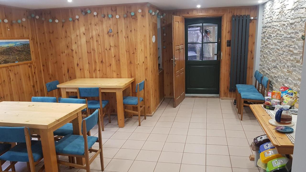 Skaly Spaly Przesieka Extérieur photo