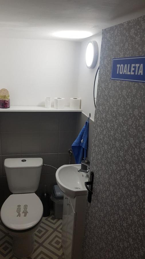 Skaly Spaly Przesieka Extérieur photo