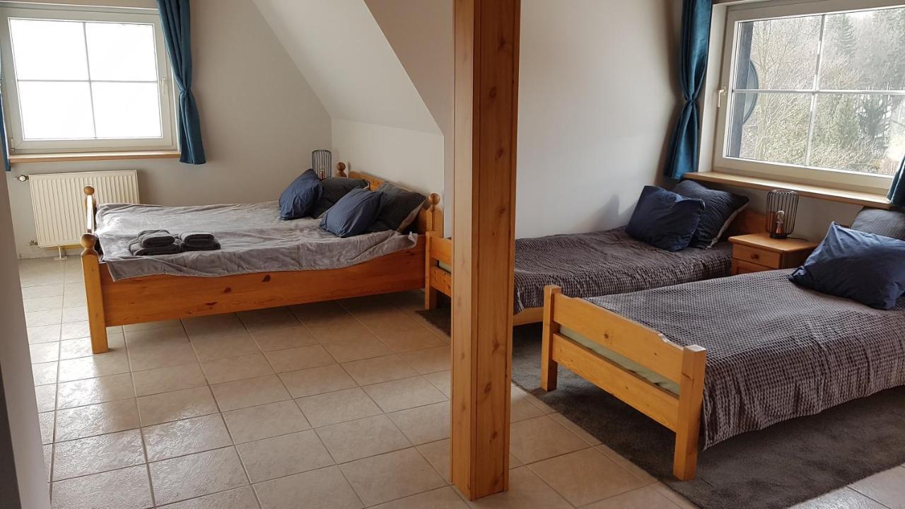 Skaly Spaly Przesieka Extérieur photo